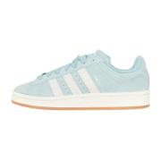 Adidas Originals Gröna Campus Sneakers för kvinnor Blue, Dam