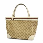 Gucci Vintage Pre-owned Laeder gucci-vskor Brown, Dam