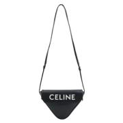 Celine Vintage Pre-owned Laeder celine-vskor Black, Dam