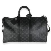 Louis Vuitton Vintage Pre-owned Laeder louis-vuitton-vskor Black, Dam