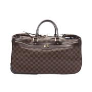 Louis Vuitton Vintage Pre-owned Laeder louis-vuitton-vskor Brown, Dam