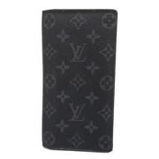 Louis Vuitton Vintage Pre-owned Canvas plnbcker Gray, Dam