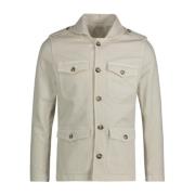 Re-Hash Beige Jacka Stil Giacca Jeckson Beige, Herr