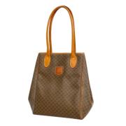 Celine Vintage Pre-owned Laeder celine-vskor Brown, Dam