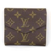 Louis Vuitton Vintage Pre-owned Tyg plnbcker Brown, Dam