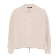 Seventy Beige Sweaters Kollektion Beige, Dam