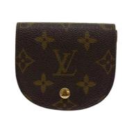 Louis Vuitton Vintage Pre-owned Canvas plnbcker Brown, Dam