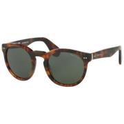 Ralph Lauren Stiliga solglasögon i Jerry Havana/Grey Green Brown, Herr