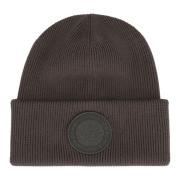 Canada Goose Ull Artic Toque Mössa Gray, Herr