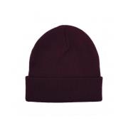 HUF Herr Akryl Beanie Mössa Red, Unisex