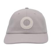 Pop Trading Company Baseball Cap Popaw23_08-003 Gray, Herr