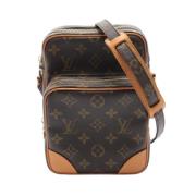 Louis Vuitton Vintage Pre-owned Laeder louis-vuitton-vskor Brown, Dam