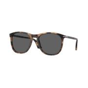 Persol Solglasögon med Persol-stil Brown, Unisex