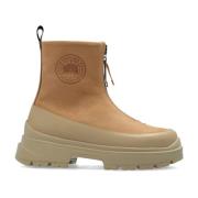 Canada Goose Mockaboots Kya Beige, Dam