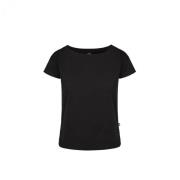 K-Way T-Shirts Black, Herr