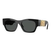 Versace Ve4479U Gb187 Sunglasses Black, Herr