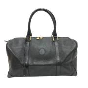 Fendi Vintage Pre-owned Laeder fendi-vskor Black, Dam