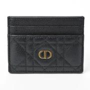 Dior Vintage Pre-owned Laeder hem-och-kontorstillbehr Black, Dam