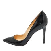 Christian Louboutin Pre-owned Pre-owned Laeder klackskor Black, Dam