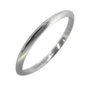 Tiffany & Co. Pre-owned Pre-owned Platina ringar Gray, Herr