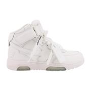 Off White Sneakers White, Dam