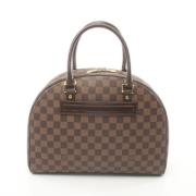 Louis Vuitton Vintage Pre-owned Laeder louis-vuitton-vskor Brown, Dam