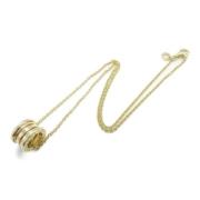 Bvlgari Vintage Pre-owned Guld halsband Yellow, Dam