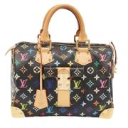 Louis Vuitton Vintage Pre-owned Canvas louis-vuitton-vskor Multicolor,...