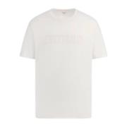 Guess Herr Alphy Kortärmad T-shirt White, Herr