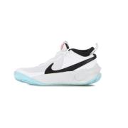 Nike Team Hustle D Sneakers Vit/Svart Multicolor, Herr