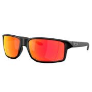 Oakley Polariserade Ruby Solglasögon Gibston XL Black, Unisex