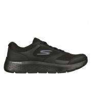 Skechers Gå Flex Sneakers Black, Herr