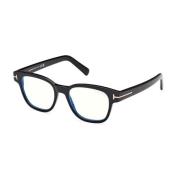 Tom Ford Ft5977B 001 Optical Frame Black, Herr