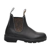 Blundstone Chelsea Sporty Ankelboots Black, Dam