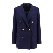 Tagliatore Blazers Blue, Dam