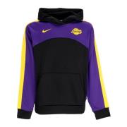 Nike NBA Starting Five Hoodie Los Angeles Lakers Multicolor, Herr