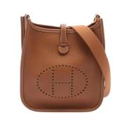 Hermès Vintage Pre-owned Laeder axelremsvskor Brown, Dam