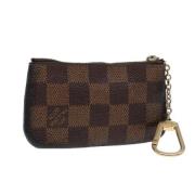 Louis Vuitton Vintage Pre-owned Canvas plnbcker Brown, Dam