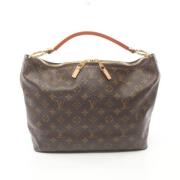 Louis Vuitton Vintage Pre-owned Laeder louis-vuitton-vskor Brown, Dam