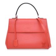 Louis Vuitton Vintage Pre-owned Laeder handvskor Red, Dam