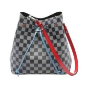 Louis Vuitton Vintage Pre-owned Canvas louis-vuitton-vskor Multicolor,...