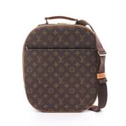 Louis Vuitton Vintage Pre-owned Laeder louis-vuitton-vskor Brown, Dam