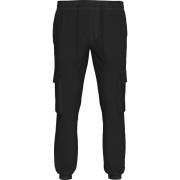 Calvin Klein Svarta Joggers CK Black BEH Black, Herr