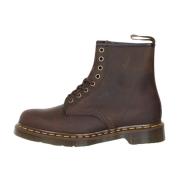 Dr. Martens 8 Eye 1460 Gaucho Stövlar Brown, Herr