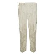 Stone Island Lös Ghost Chinos för Män Beige, Herr