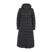 Blauer Svart Dunjacka Damjacka Black, Dam