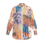 Zimmermann Shirts Multicolor, Dam