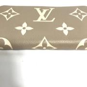 Louis Vuitton Vintage Pre-owned Tyg plnbcker Beige, Dam