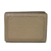 Louis Vuitton Vintage Pre-owned Tyg plnbcker Gray, Dam