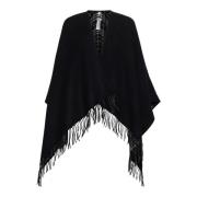 Burberry Mode Scarfs Kollektion Black, Dam